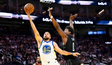 How Steph Curry's Return Helps Warriors' NBA Playoff Hopes