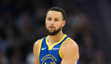 Warriors Reveal Stephen Curry, Kristaps Porzingis Injury Updates Before Kings Game