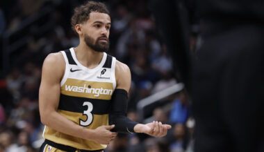 Wizards Announce Trae Young Decision After 11 Missed Games