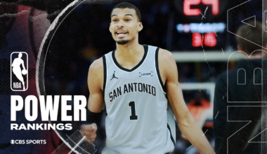 NBA Power Rankings: Thunder, Spurs set themselves apart, Lakers hinging on Luka injury