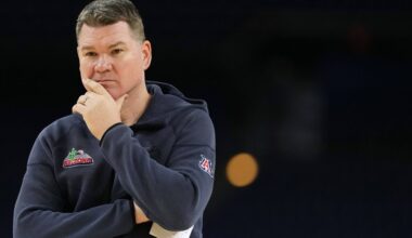 Arizona's Tommy Lloyd agrees to extension amid status as potential candidate for UNC job