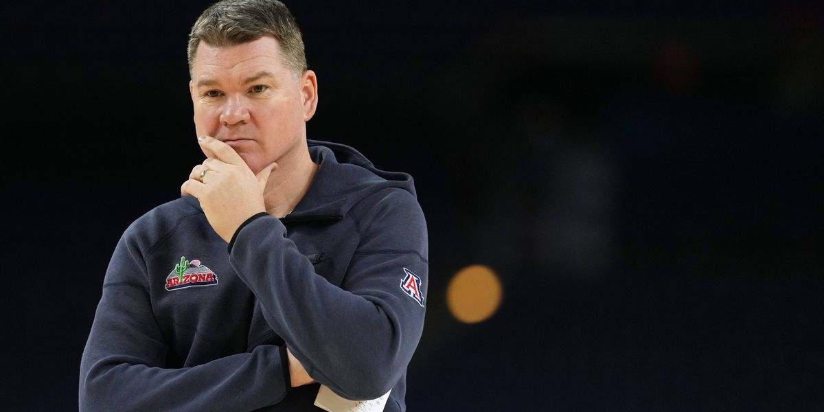 Arizona's Tommy Lloyd agrees to extension amid status as potential candidate for UNC job