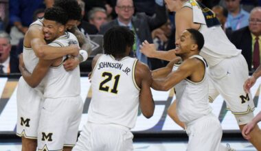 Michigan built a roster full of transfers who carried the Wolverines to a national title