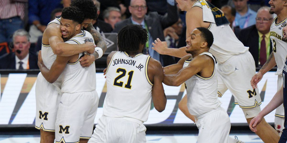 Michigan built a roster full of transfers who carried the Wolverines to a national title