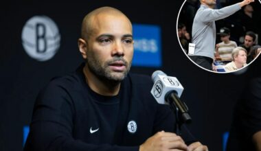 Nets extend Jordi Fernandez, staff to multi-year contract extensions