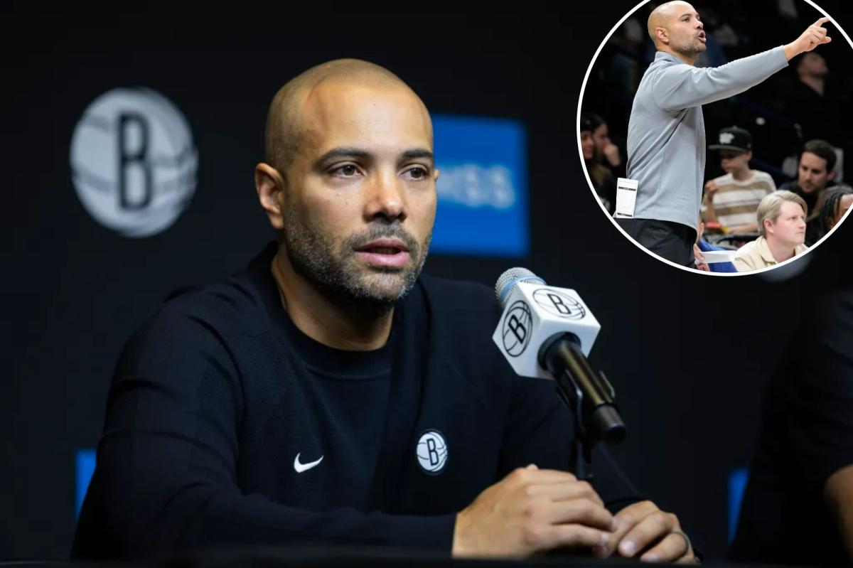 Nets extend Jordi Fernandez, staff to multi-year contract extensions