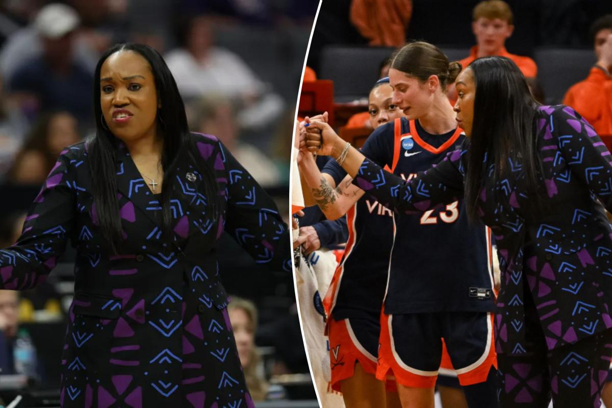 Virginia women's basketball coach fired after investigation over alleged 'nightmarish' culture