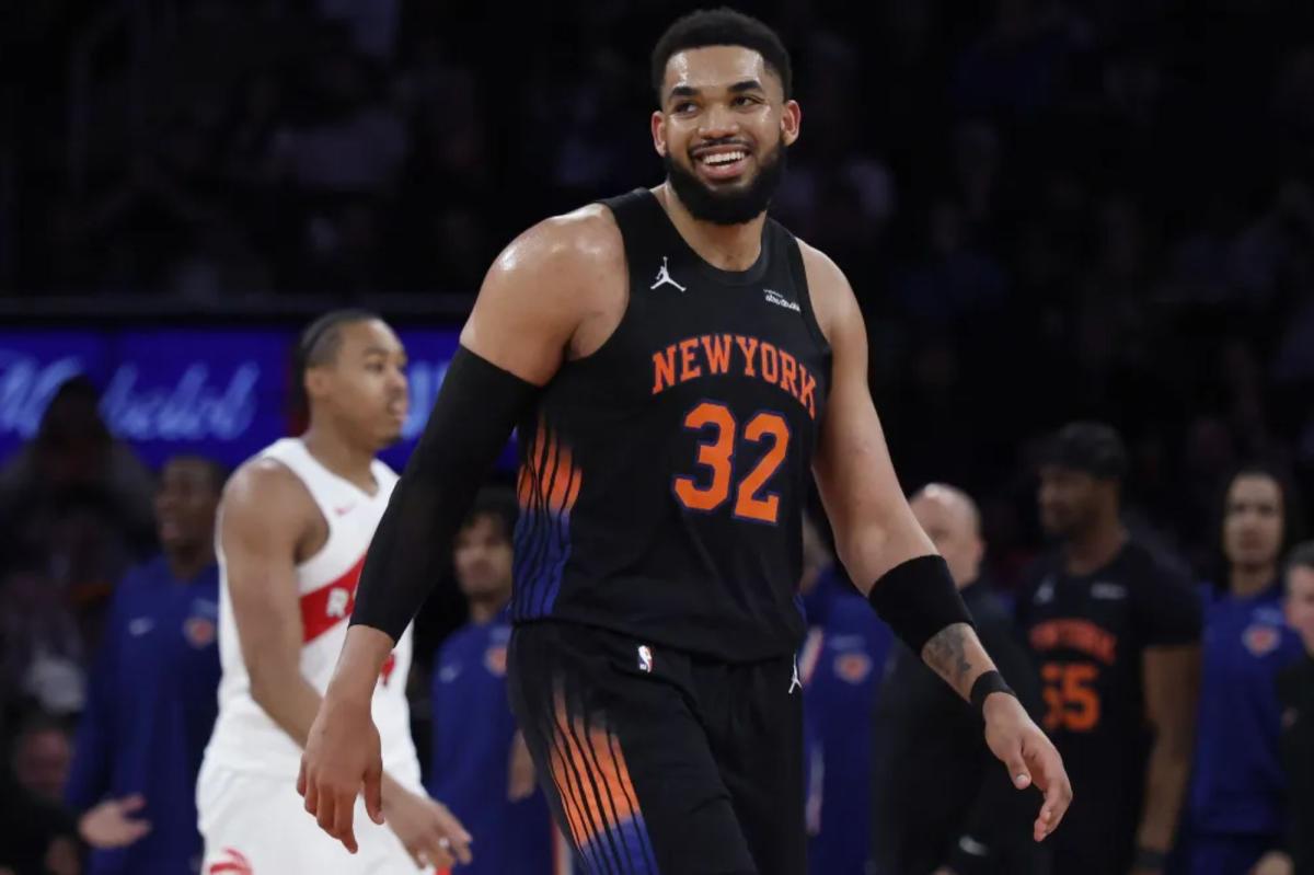 Karl-Anthony Towns' chance to define his Knicks legacy is here