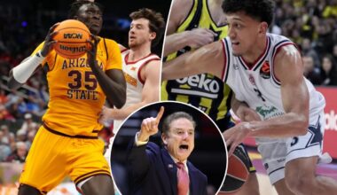 The undeniable two-prong St. John’s roster-building trend - New York Post