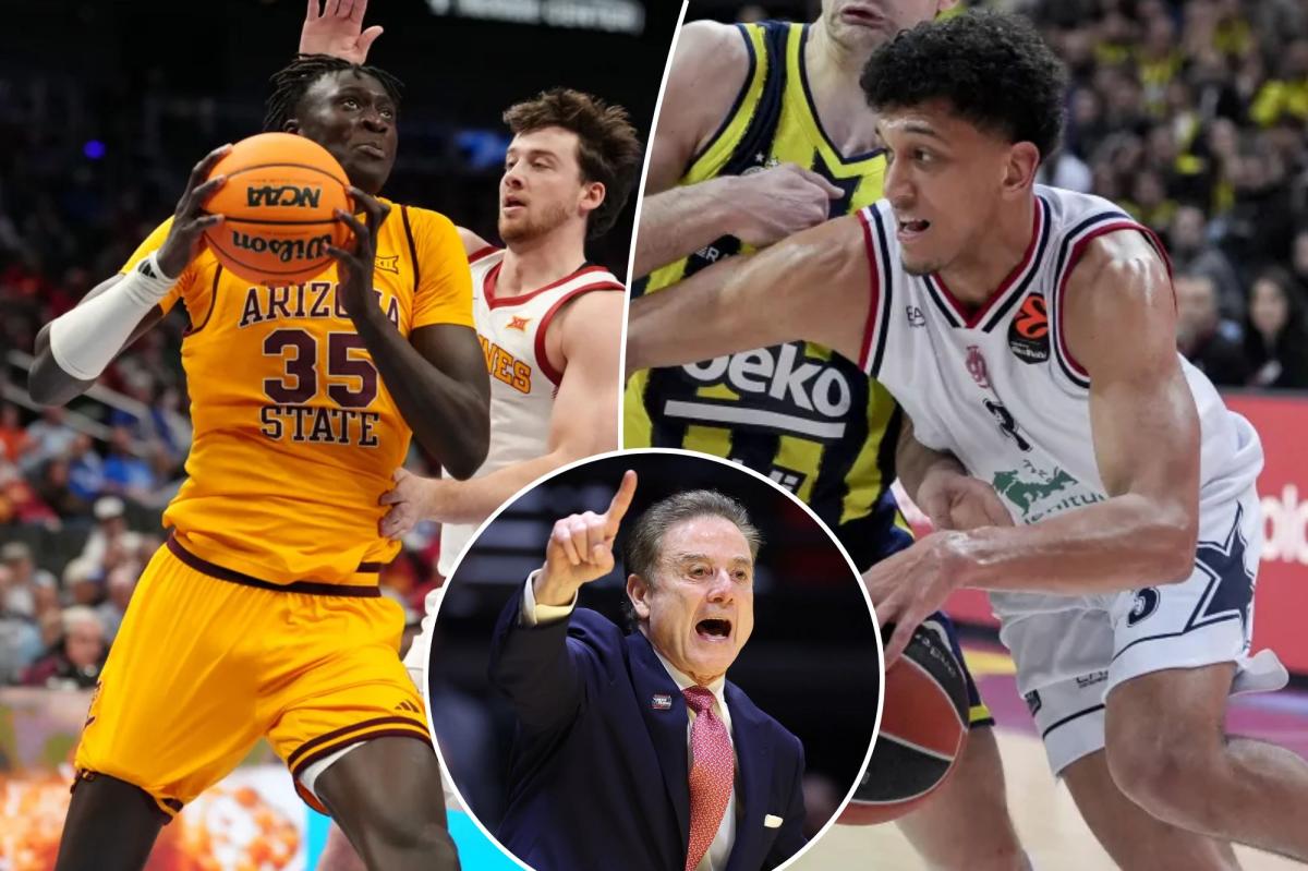The undeniable two-prong St. John’s roster-building trend - New York Post