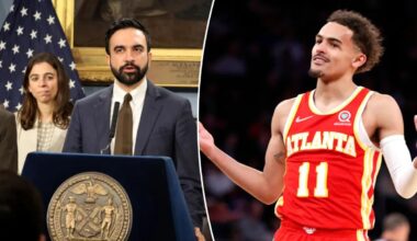 Zohran Mamdani jokes Knicks playoff tickets are expensive due to Trae Young
