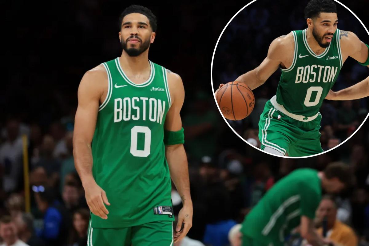Celtics' Jayson Tatum returns to MSG for first time to face Knicks