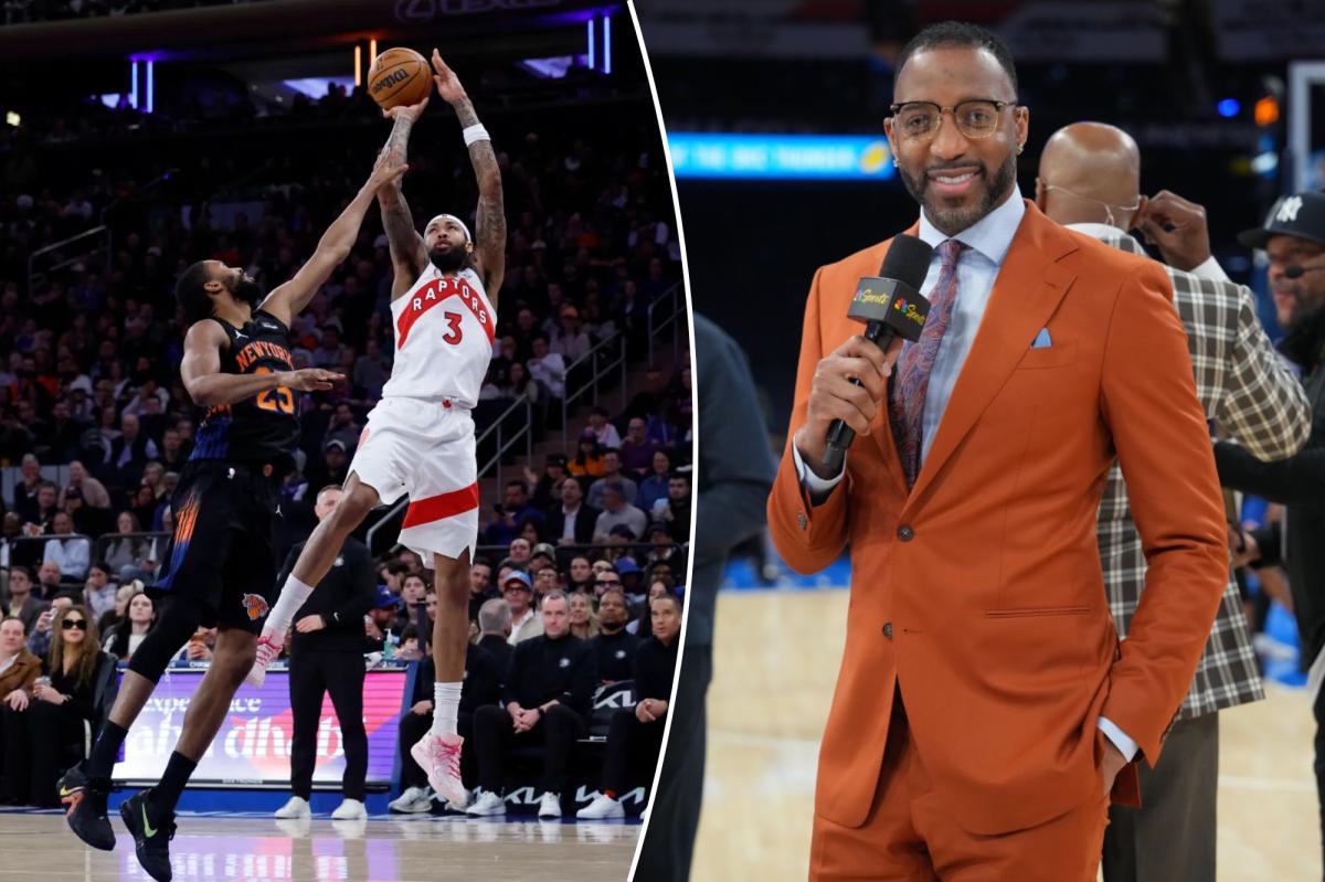 Tracy McGrady tells The Post how Knicks can get to NBA Finals