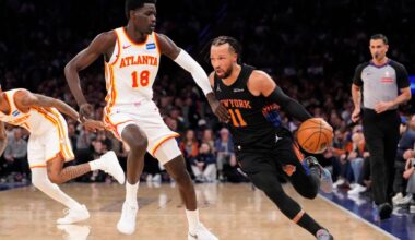 Knicks vs. Hawks Game 3 live updates: NBA Playoffs score, news and highlights