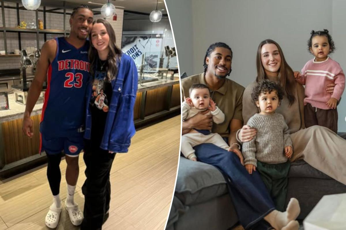 Jaden Ivey’s wife breaks silence after ‘one lie’ sparks drama during NBA star’s sad spiral