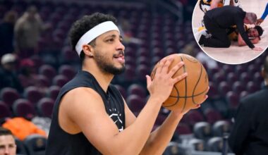 Pacers' Tyrese Haliburton hits milestone in Achilles injury recovery