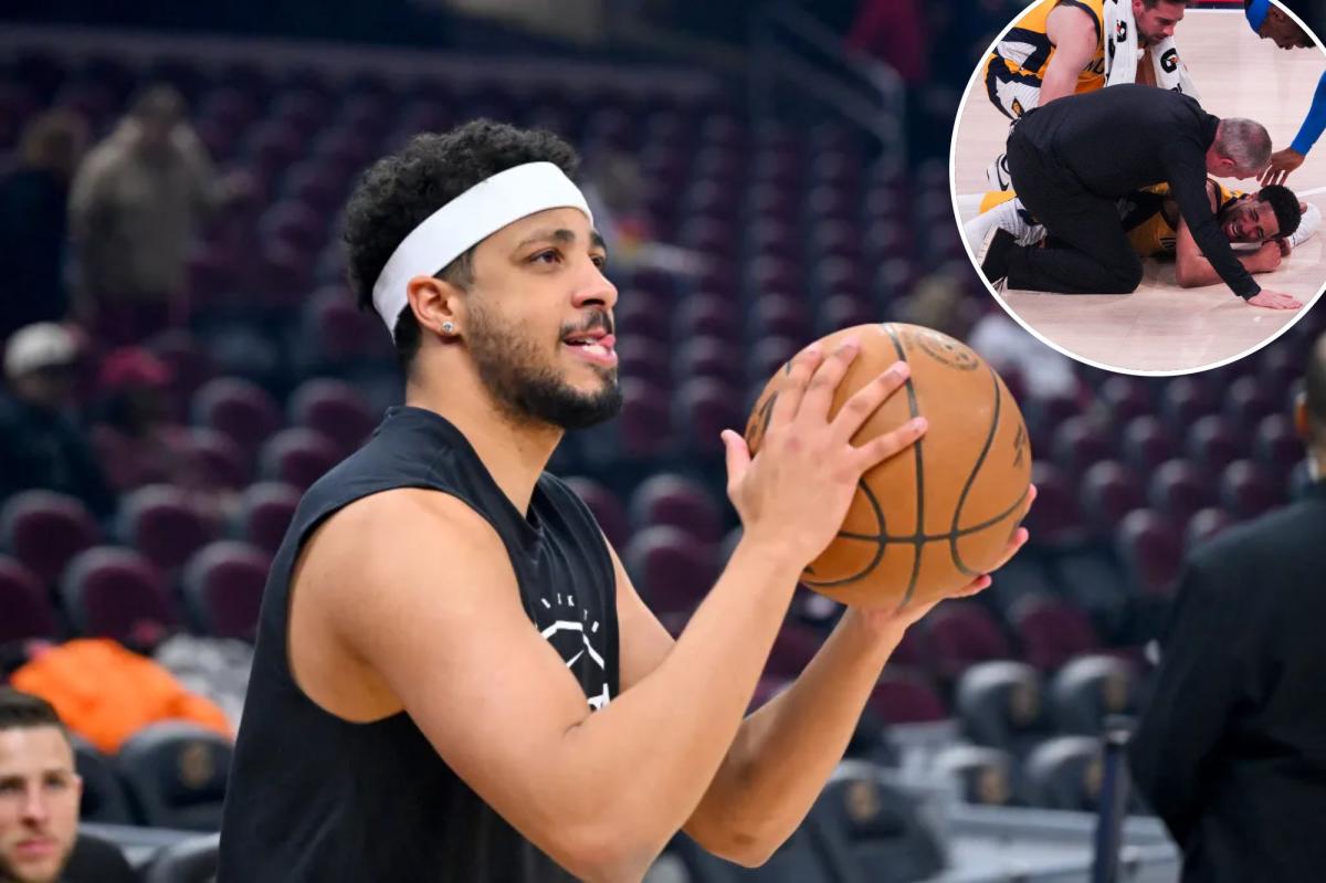 Pacers' Tyrese Haliburton hits milestone in Achilles injury recovery