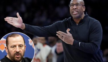 Mike Brown has shot to put Tom Thibodeau completely in past