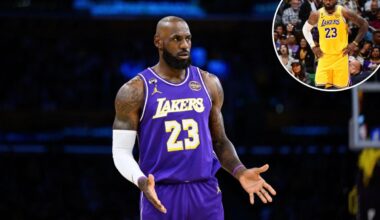 Lakers’ LeBron James doubles down on comments about Memphis