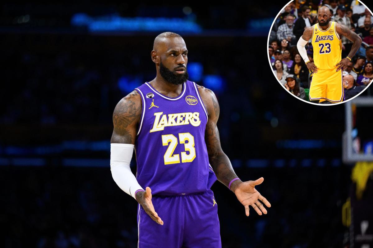 Lakers’ LeBron James doubles down on comments about Memphis