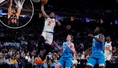 The starkly different commodity Knicks bring to playoffs this time around