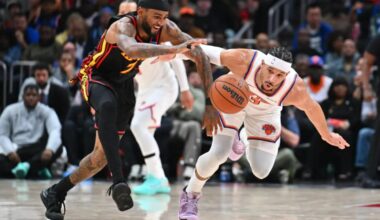 The Post's Knicks-Hawks first-round playoff predictions