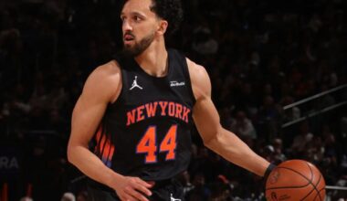 Landry Shamet's Knicks struggles spilling into Hawks series