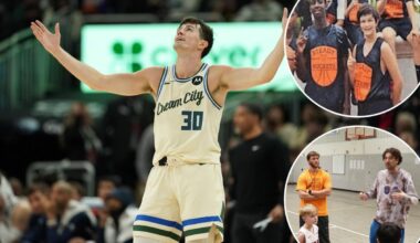 Cormac Ryan's 'Steady Buckets' beginnings set him on NBA journey