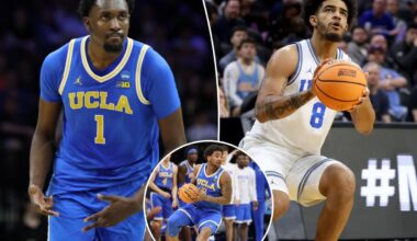 UCLA basketball gets back 3 key players
