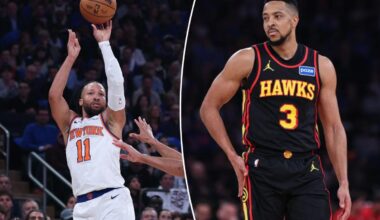 Knicks vs. Hawks Game 3 prediction: NBA playoffs picks, odds, best bets Thursday