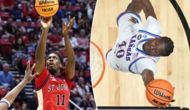 St. John’s transfer portal, NIL tracker 2026: Targets, rumors and updates