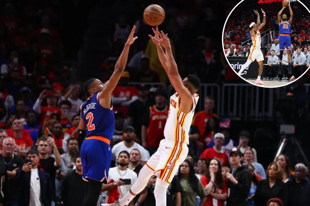 Heroes, zeros from Knicks’ Game 3 loss to Hawks