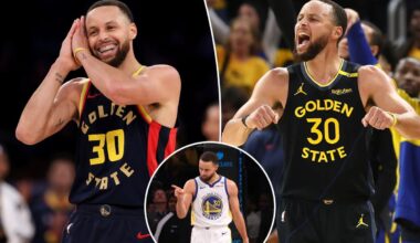 Steph Curry returns Sunday against the Rockets