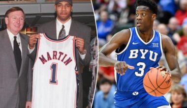 Nets prepared to ace 2026 NBA draft lottery, even more than in 2000