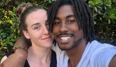 Jaden Ivey posts photo with wife after accusing her of abandoning him