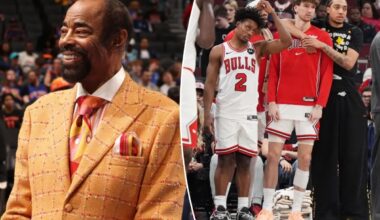 Clyde Frazier compares tanking Bulls to 'obliterated' Iran in wild Knicks rant