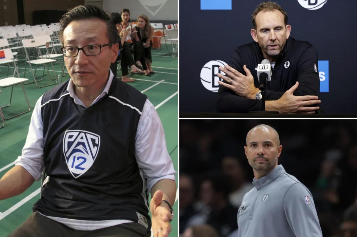 Nets desperately need lottery luck after tanking is all said and done