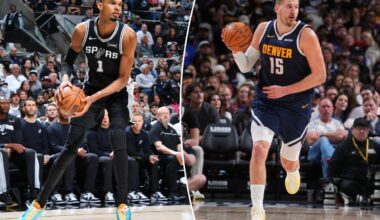 Here's how to watch tonight's Nuggets vs. Spurs game