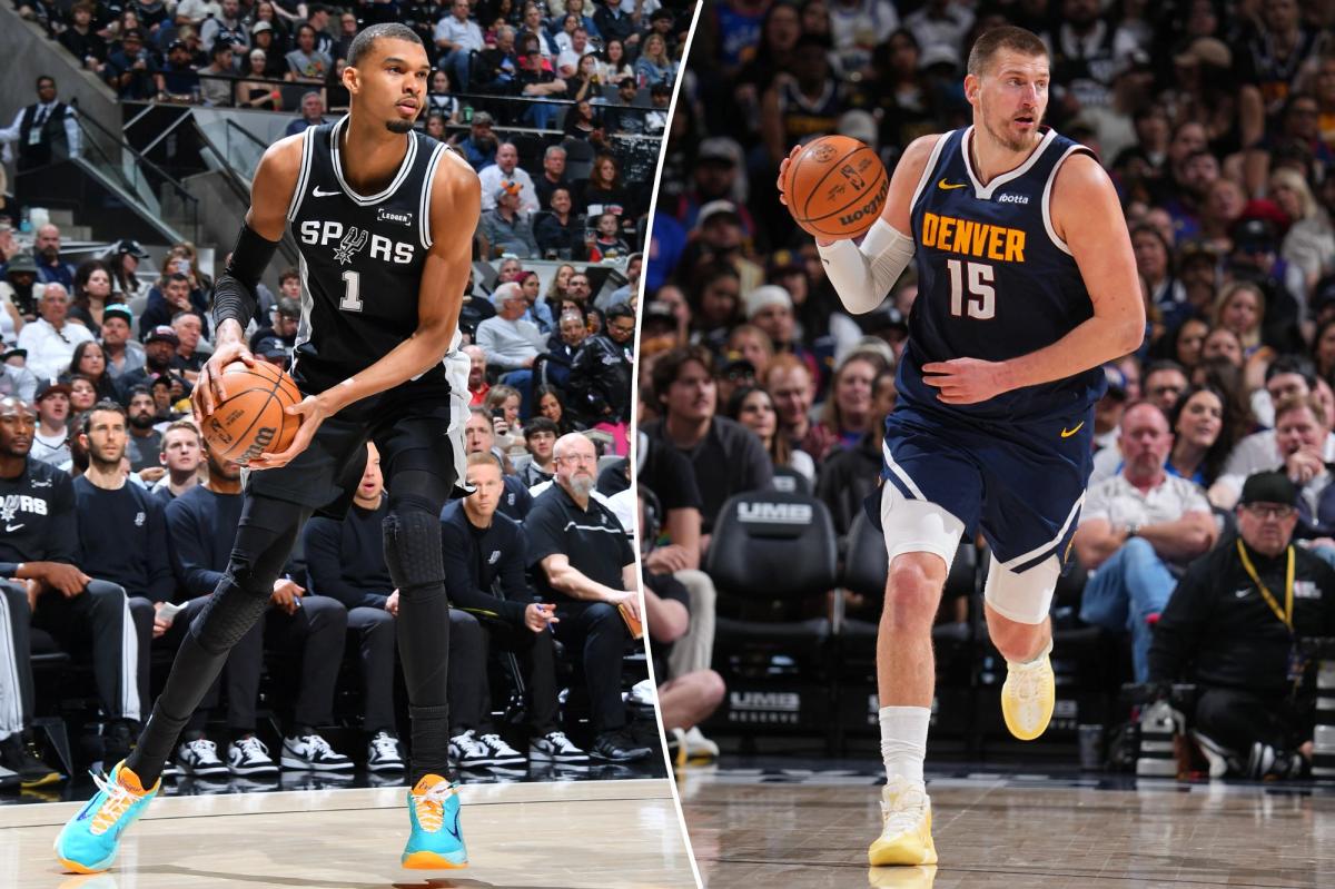 Here's how to watch tonight's Nuggets vs. Spurs game