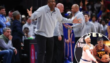 Mike Brown not against Knicks starting lineup switch — just not right now