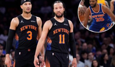 The uncomfortable truth facing Nova Knicks in this playoff run