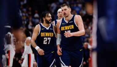 Nikola Jokic and the Nuggets West Finals odds worth a gamble