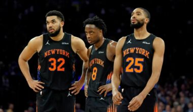 What's at stake for Knicks over final regular season games as playoffs loom
