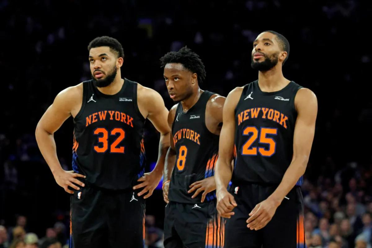 What's at stake for Knicks over final regular season games as playoffs loom