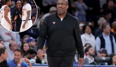 Mike Brown can't risk Knicks mess he helped create getting worse