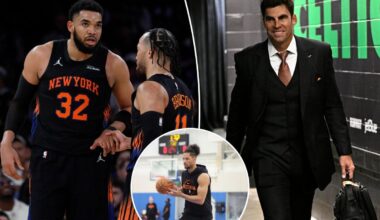 Wally Szczerbiak tells The Post if this is a better Knicks playoff team