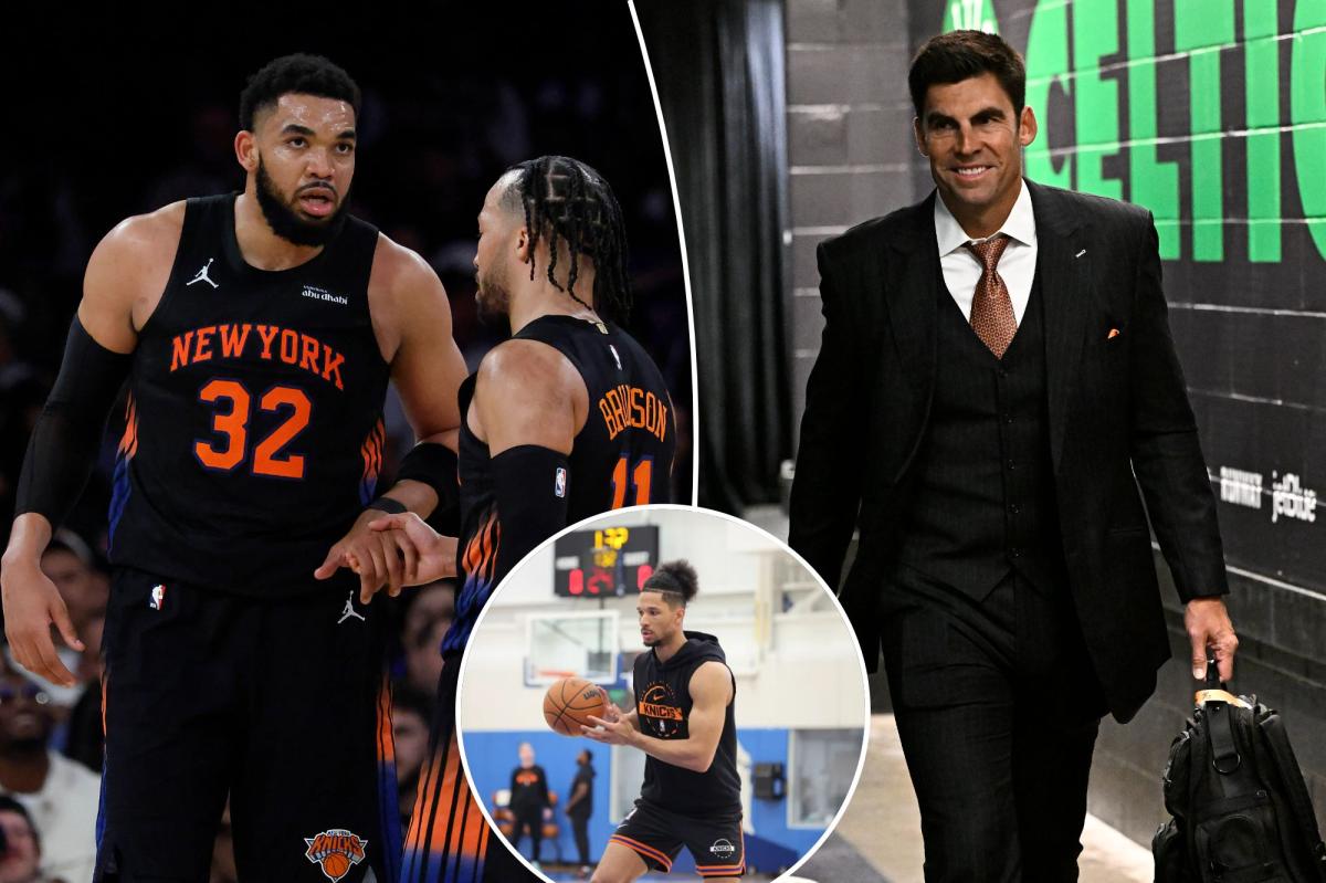 Wally Szczerbiak tells The Post if this is a better Knicks playoff team