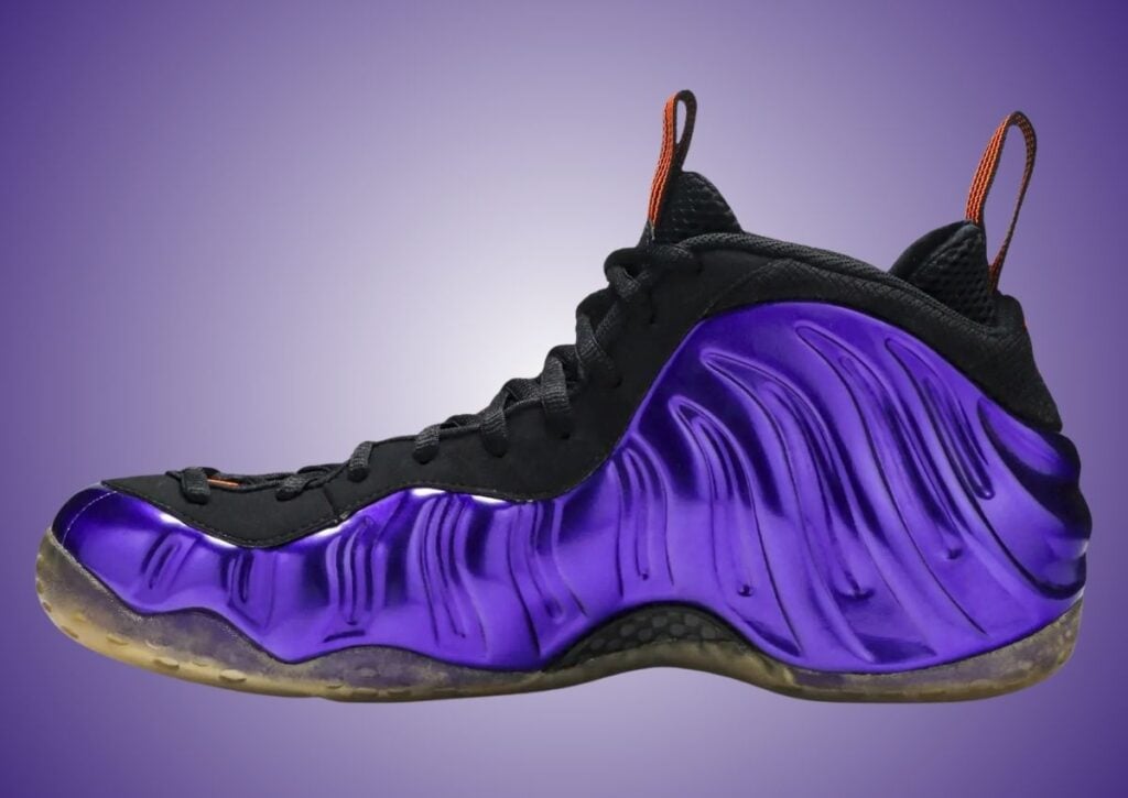 Nike Air Foamposite One Phoenix Suns 2027 IQ0159-500