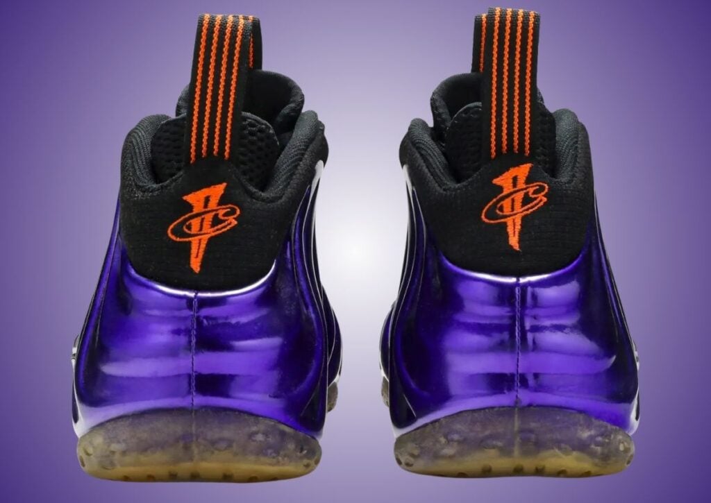 Nike Air Foamposite One Phoenix Suns 2027 IQ0159-500
