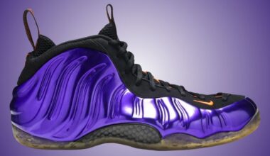 Nike Air Foamposite One Phoenix Suns 2027 IQ0159-500